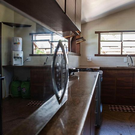 Casa De Frente Para A Praia - Arraial D' Ajuda Порту-Сегуру Екстер'єр фото