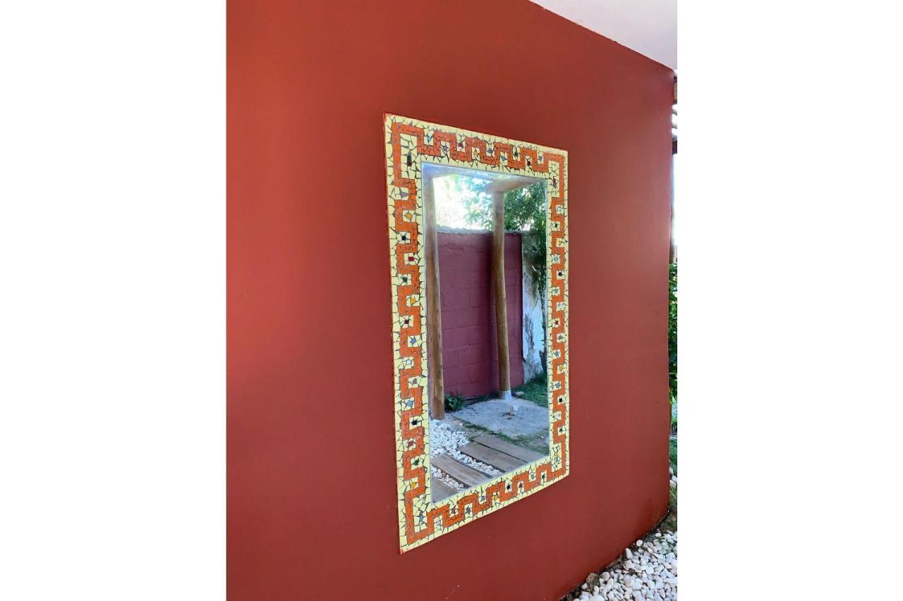 Casa De Frente Para A Praia - Arraial D' Ajuda Порту-Сегуру Екстер'єр фото