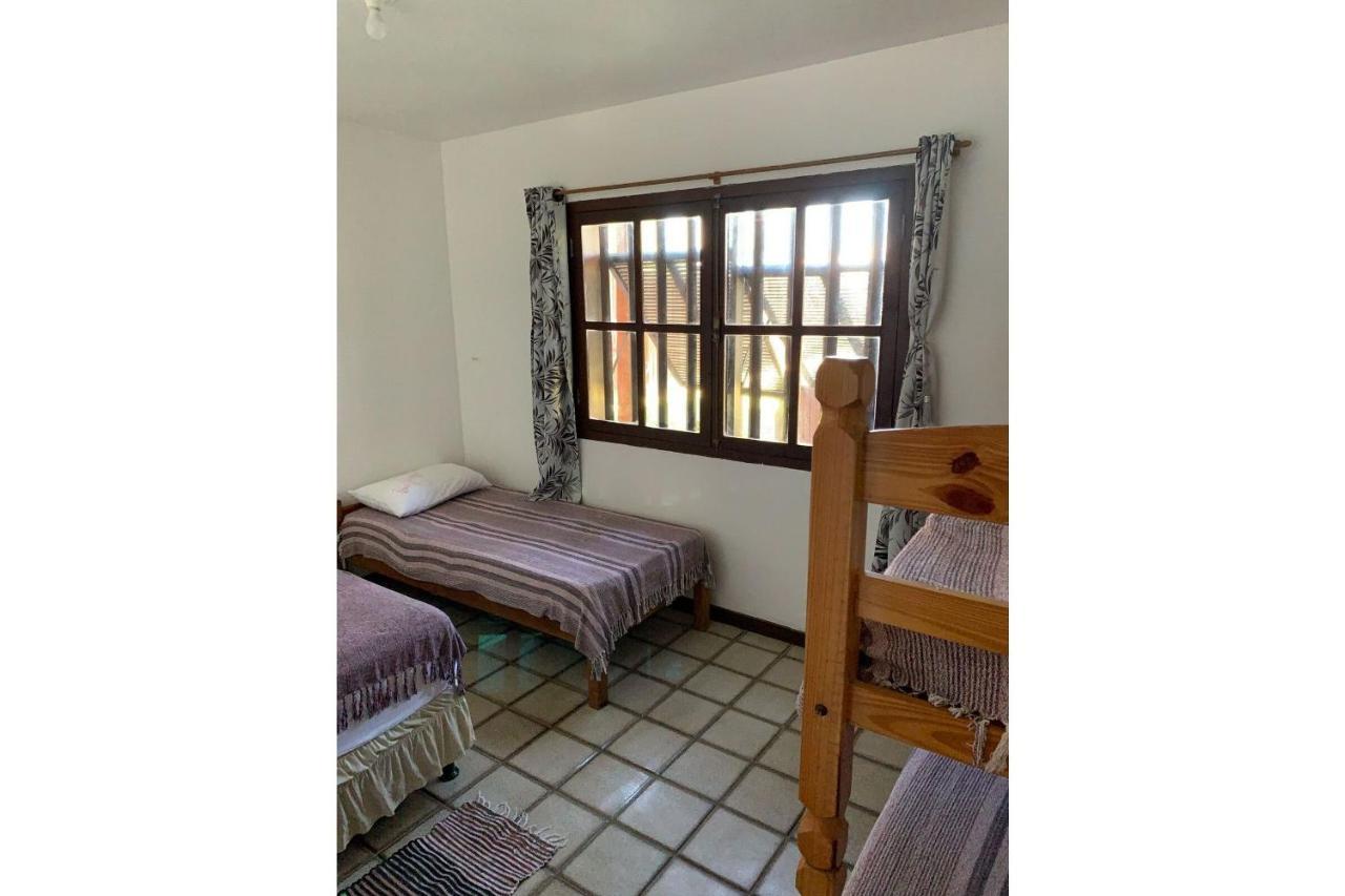 Casa De Frente Para A Praia - Arraial D' Ajuda Порту-Сегуру Екстер'єр фото
