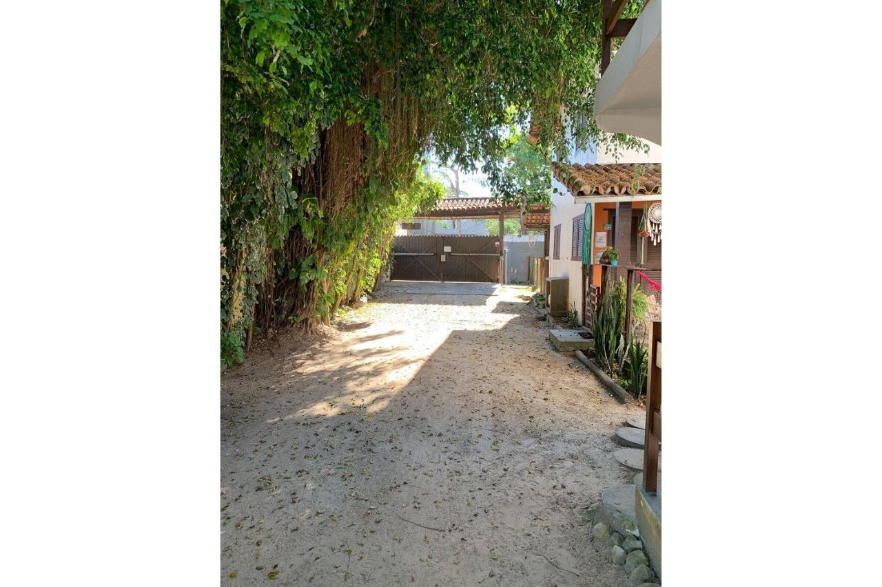 Casa De Frente Para A Praia - Arraial D' Ajuda Порту-Сегуру Екстер'єр фото