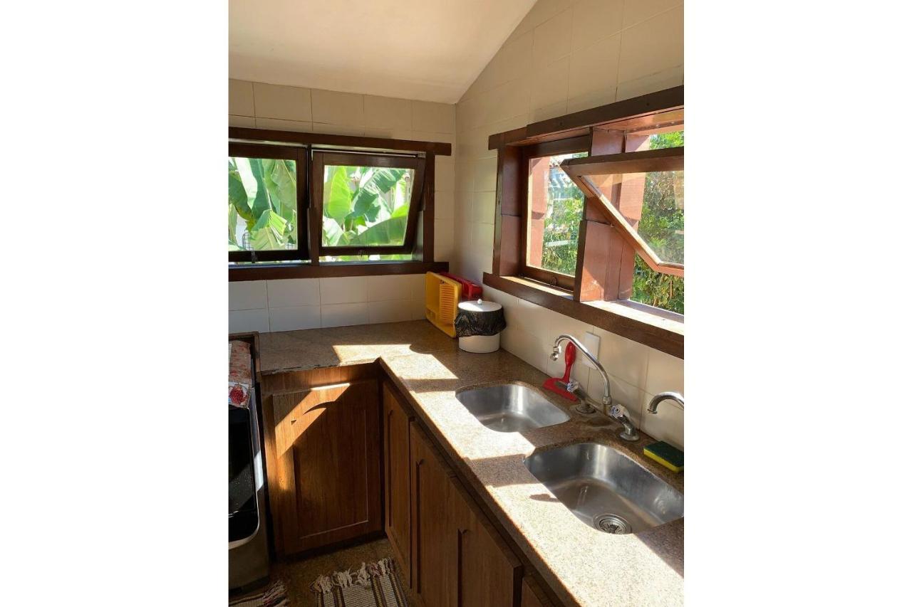Casa De Frente Para A Praia - Arraial D' Ajuda Порту-Сегуру Екстер'єр фото
