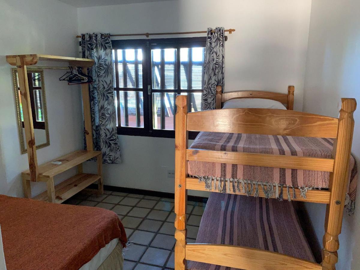 Casa De Frente Para A Praia - Arraial D' Ajuda Порту-Сегуру Екстер'єр фото