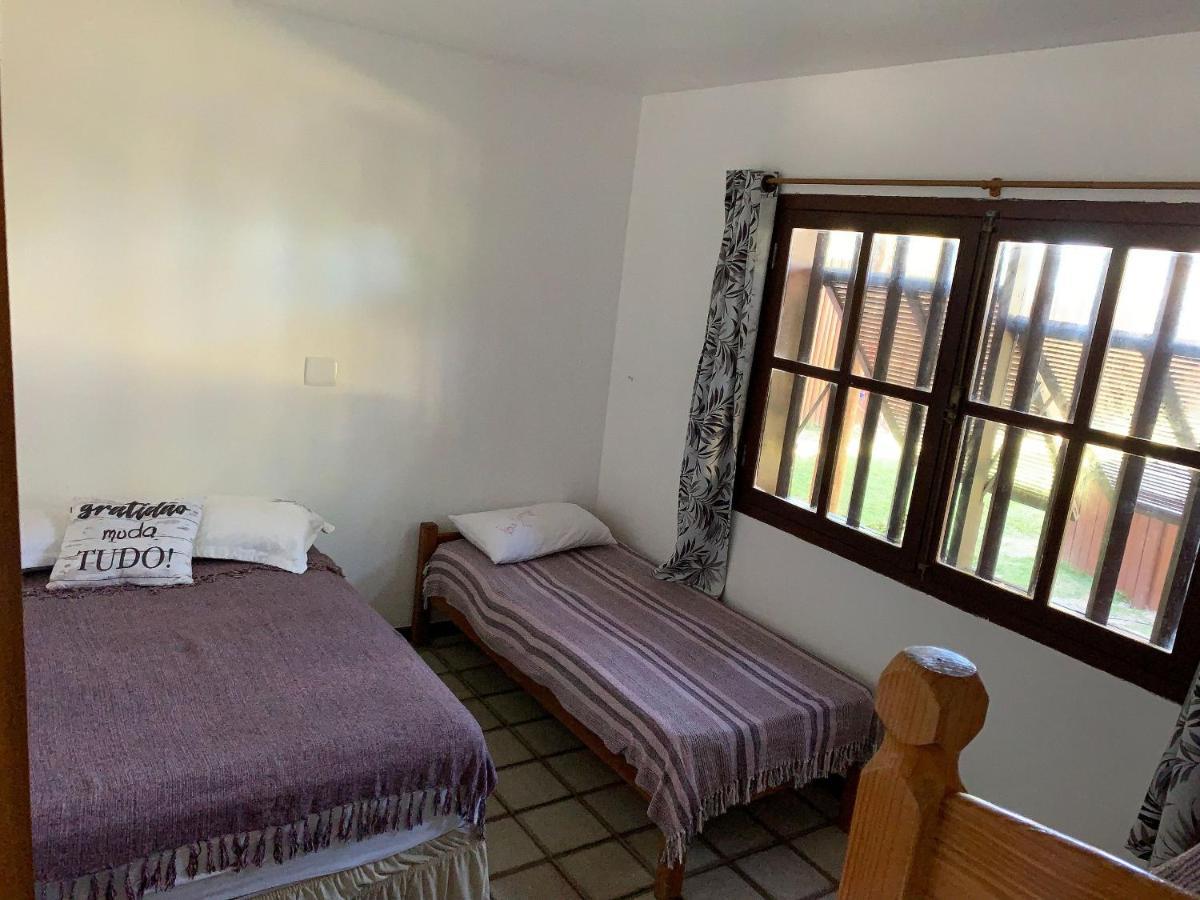 Casa De Frente Para A Praia - Arraial D' Ajuda Порту-Сегуру Екстер'єр фото