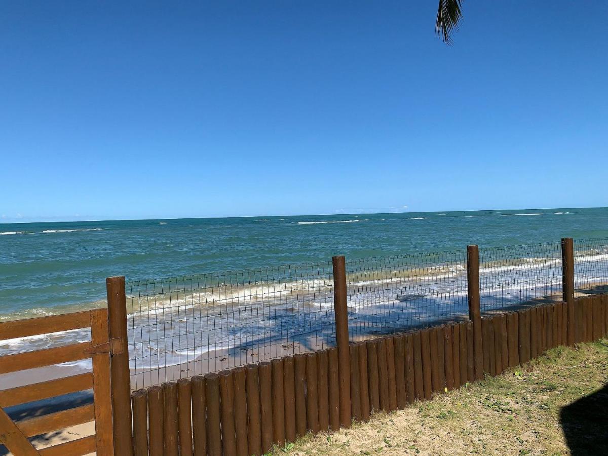 Casa De Frente Para A Praia - Arraial D' Ajuda Порту-Сегуру Екстер'єр фото