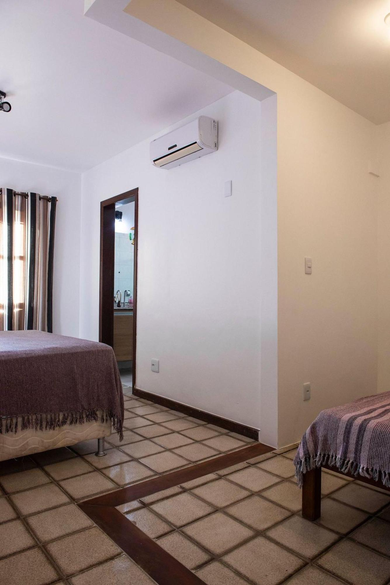 Casa De Frente Para A Praia - Arraial D' Ajuda Порту-Сегуру Екстер'єр фото