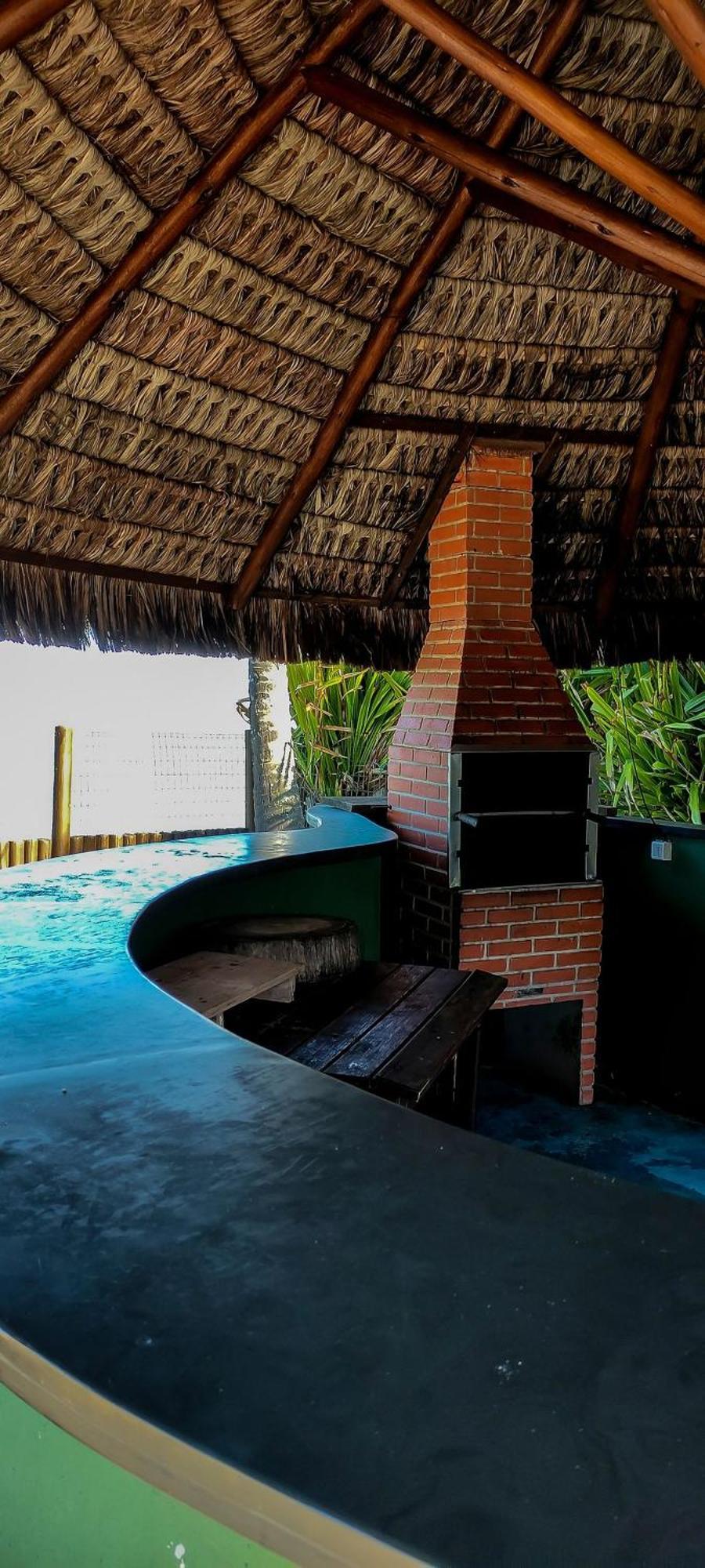 Casa De Frente Para A Praia - Arraial D' Ajuda Порту-Сегуру Екстер'єр фото