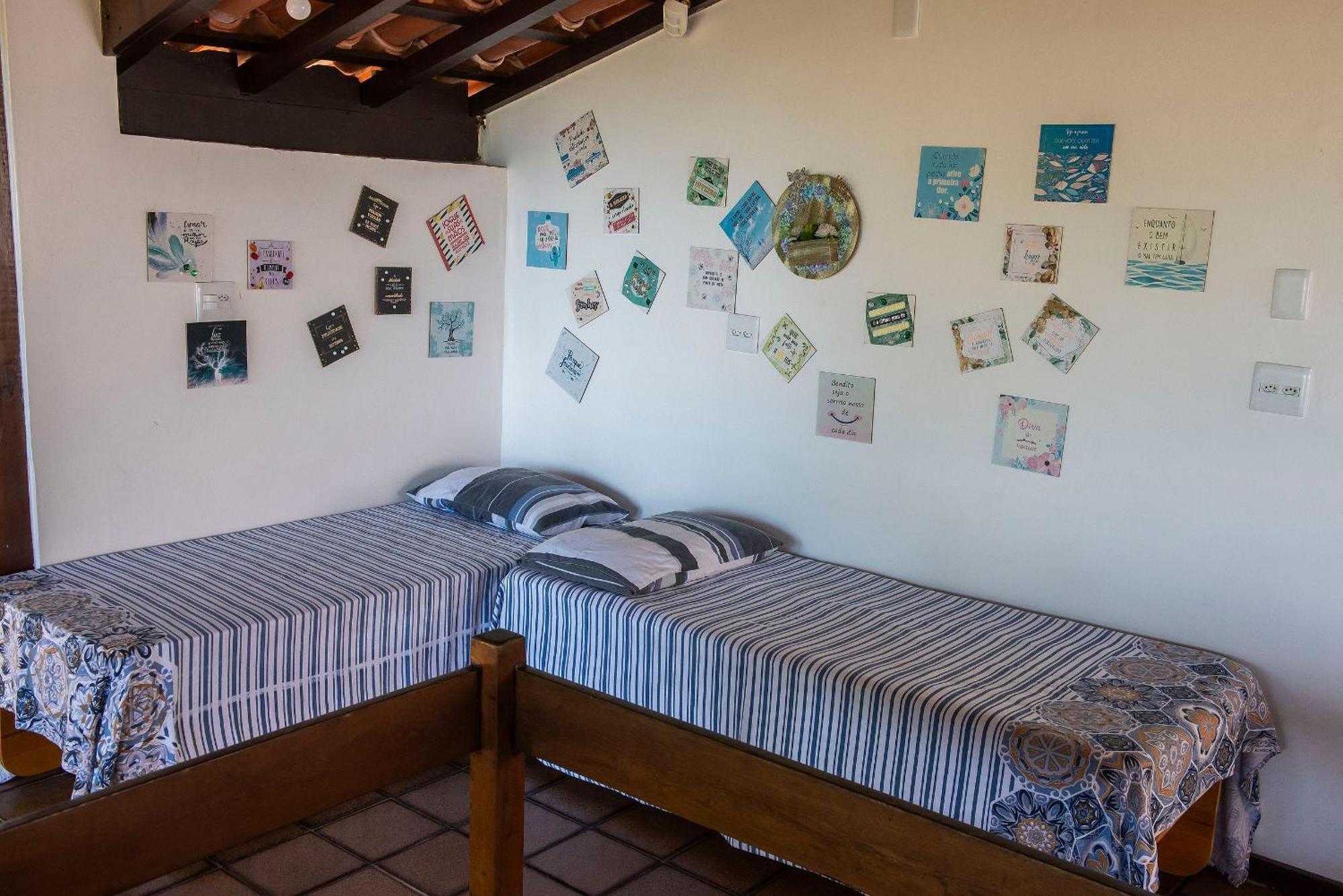 Casa De Frente Para A Praia - Arraial D' Ajuda Порту-Сегуру Екстер'єр фото